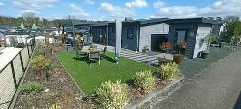 Vrijstaand Chalet te Koop Arcen Spa Luxe Comfort