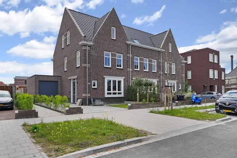 Hoekwoning Mortiere 4 slaapkamers A+++ 2023