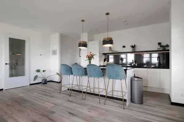 Appartement Voorburg Burgemeester Feithplein 2 Slaapkamers