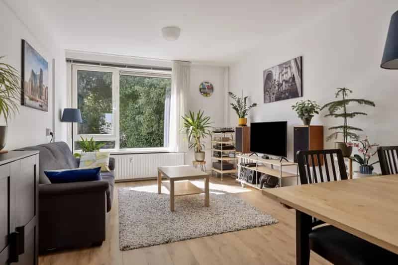 4-kamer appartement te koop Lage Land Rotterdam