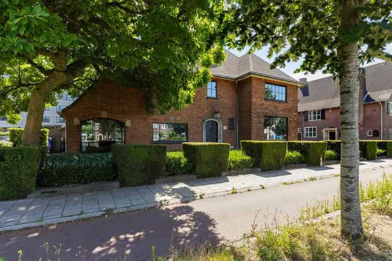 Kantoorvilla te Huur Tilburg Ringbaan West