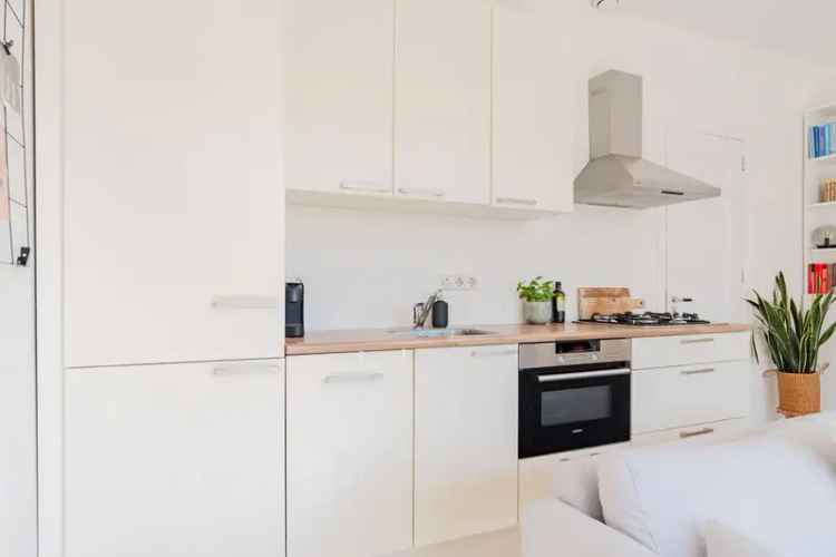 Amsterdam Appartement te Koop Surinameplein
