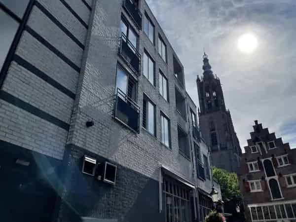 3-Kamerappartement Amersfoort Centrum