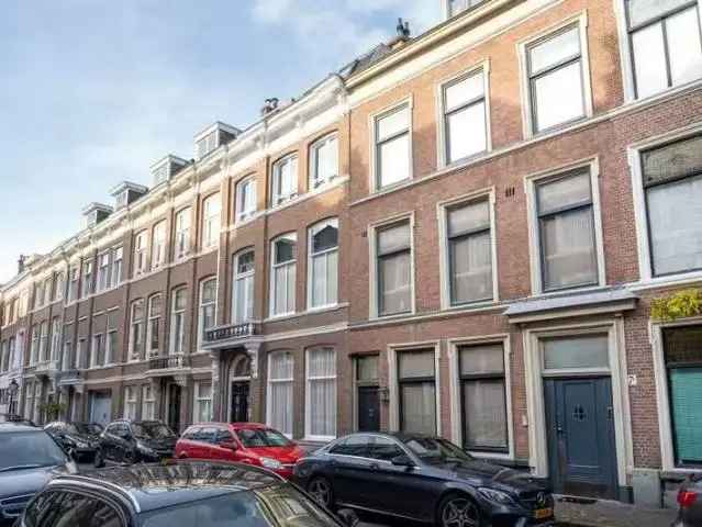 Luxe Dubbel Bovenhuis Willemspark Energielabel A