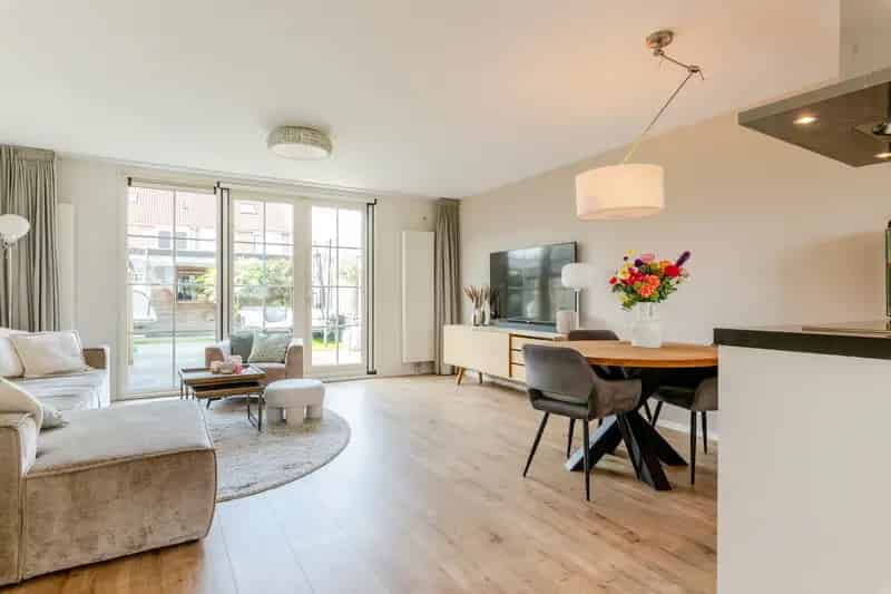 Huis te koop Purmerend: Instapklare woning met tuin