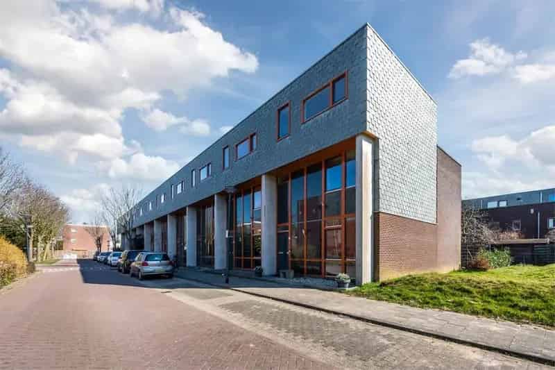 Ruime gezinswoning Leiden Morsdistrict 5 kamers tuin dakterras