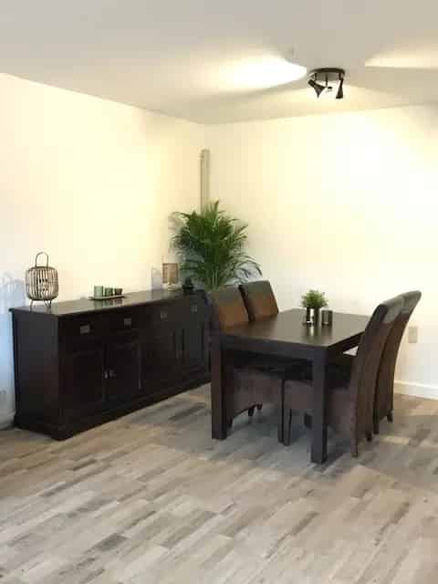 Gemeubileerd 4-kamer appartement Badhoevedorp