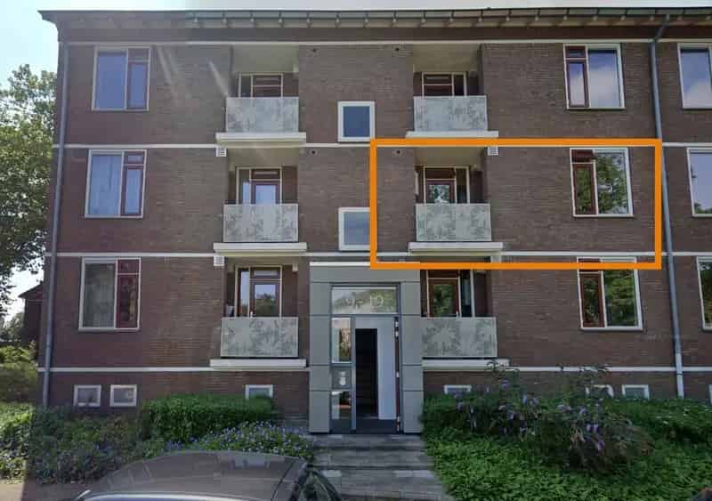 Krekelstraat 17: appartement nabij Radboud UMC