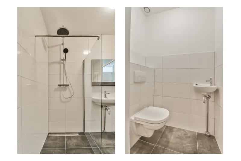 Modern appartement Hoogvliet 3 kamers nabij winkels en scholen