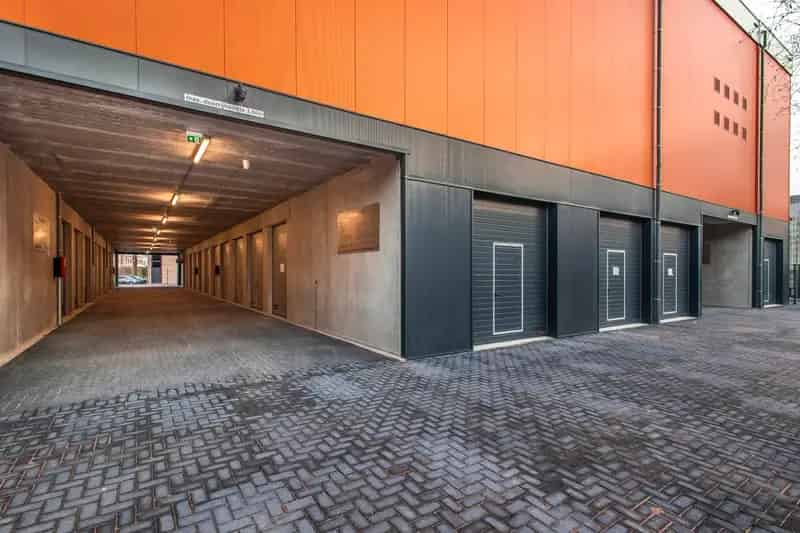 Garagebox Gorinchem te Huur Stephensonweg