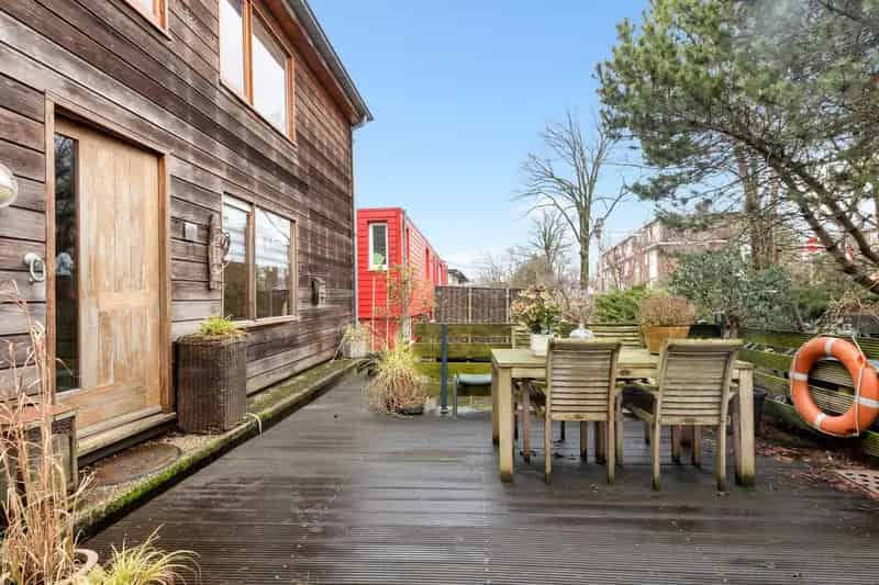 Ruime Woonark Amsterdam Noord 3 Slaapkamers  Groot Terras