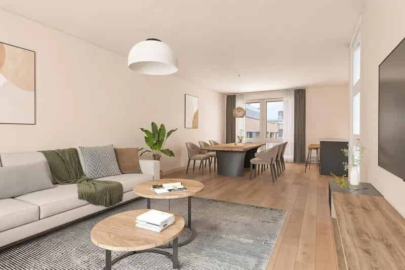 Luxe 4 Kamer Appartement Breda Centrum Nieuwbouw
