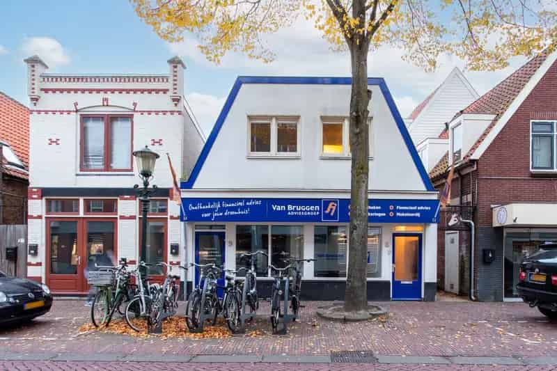 Kantoor Winkelruimte te Huur Alkmaar 113m2