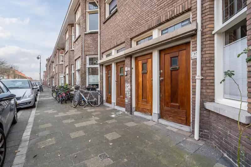 Jaren 30 Dubbel Bovenhuis Benoordenhout 120m2 Dakterras 42m2