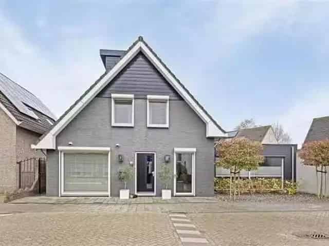 Huis te koop Tilburg 4 slaapkamers 184m2