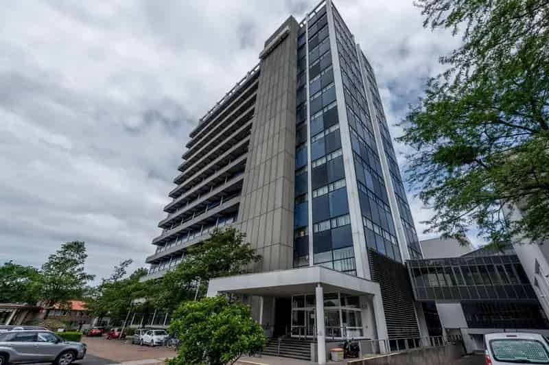 Kantoorruimte Arnhem ENKA Toren te huur