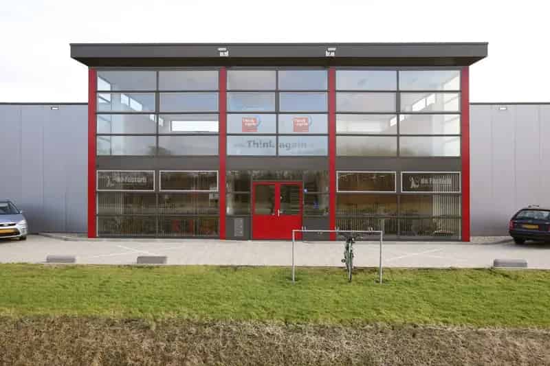 Kantoorruimte te huur Biddinghuizen 55m2