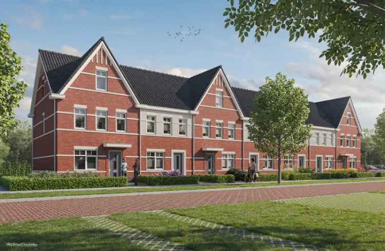 Eengezinswoning Te Koop in Nieuwe-Tonge, Zuid-Holland