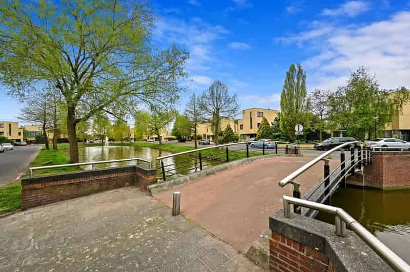 Huis te koop: Waterkersvijver 12 2548 WT Den Haag 