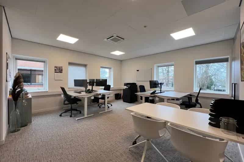 Kantoor te huur Sliedrecht Stationspark 51m2 luxe modern
