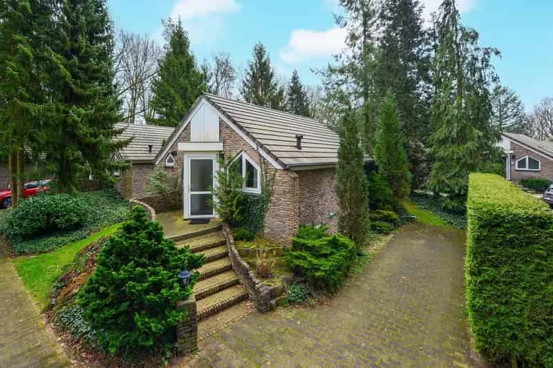 4 Persoons Bungalow Vakantiepark De Bosrand Vaassen
