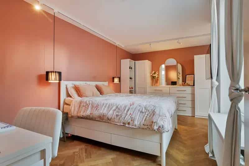 Appartement te koop Den Haag Valkenboskwartier 2 slaapkamers tuin