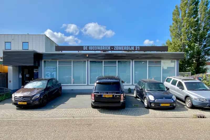 Kantoorruimte te huur Zaandam 66m²