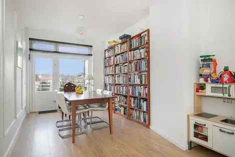 4 Kamer Appartement 104m2 Rijswijk