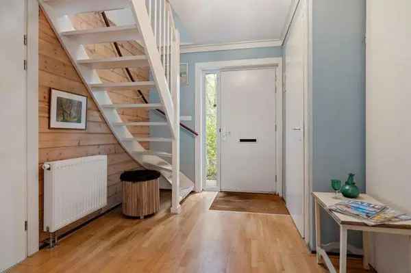 Vrijstaande woning Schuttersbosch Ruime Tuin Kantoor Nabij Eindhoven