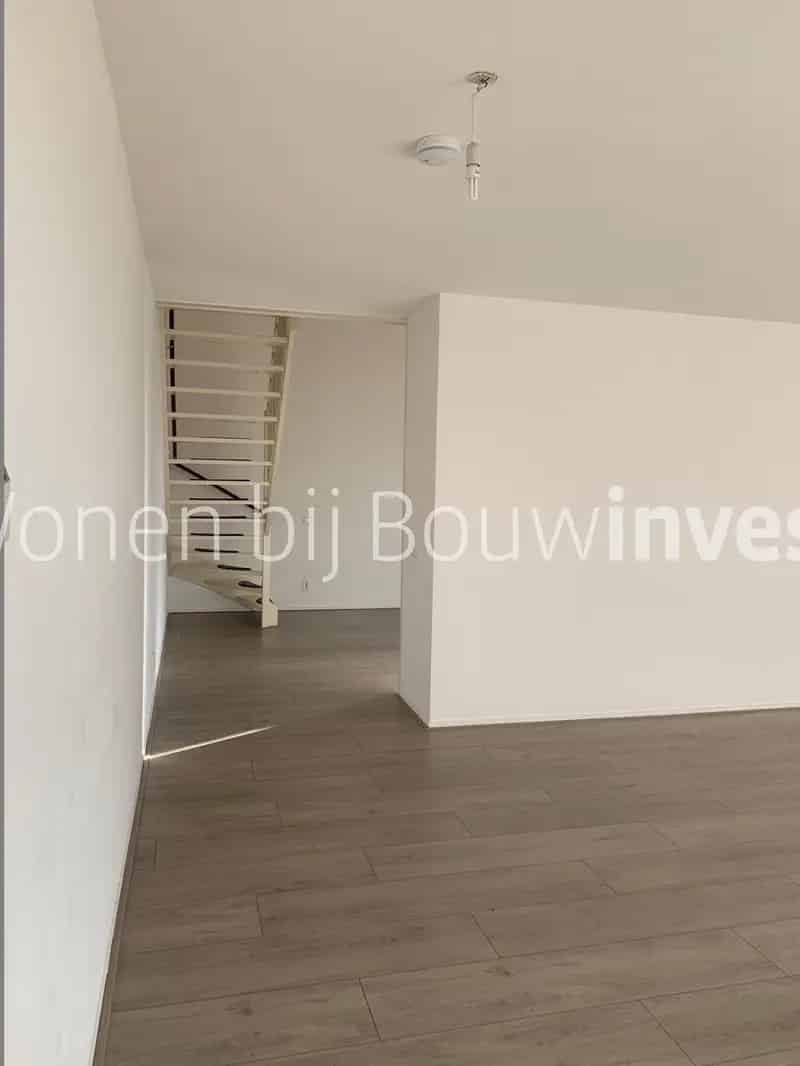 3-kamer Maisonnette 163m² Leidsche Rijn  Eigen parkeerplaats
