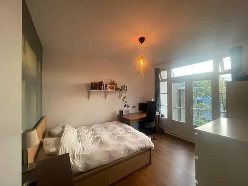 Amsterdam Ruime Kamer Plantagebuurt 3 Weken