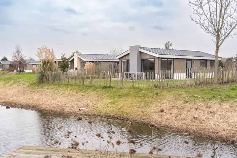 Recreatiewoning Europarcs Resort Poort van Zeeland