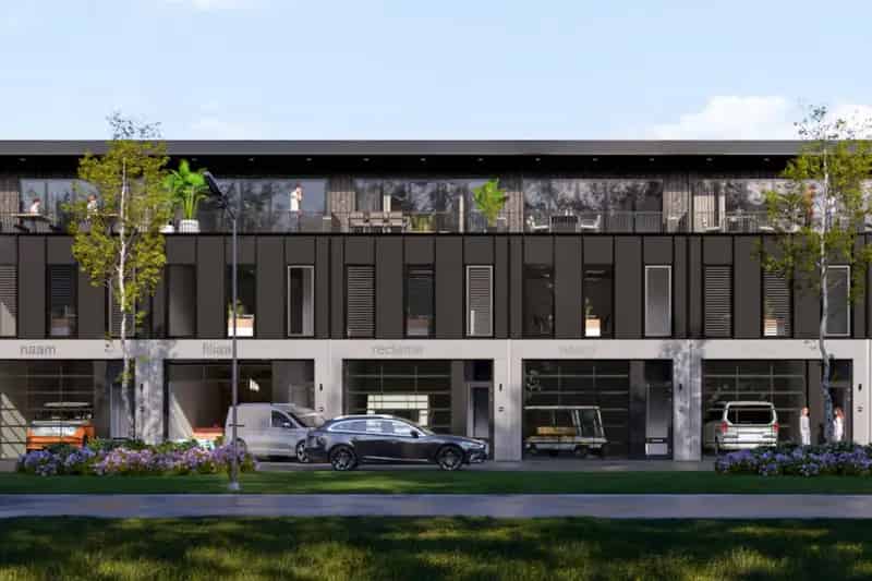 Bedrijfshal Enschede te koop: Unit 6 Marssteden