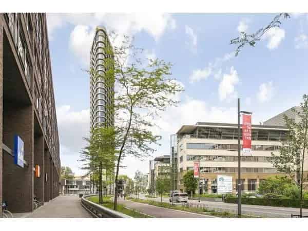 Luxe Appartement Eindhoven Centrum Vesteda Toren