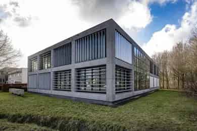 30-225 m2 Kantoorruimte te Huur Oisterwijk Moderne Villa