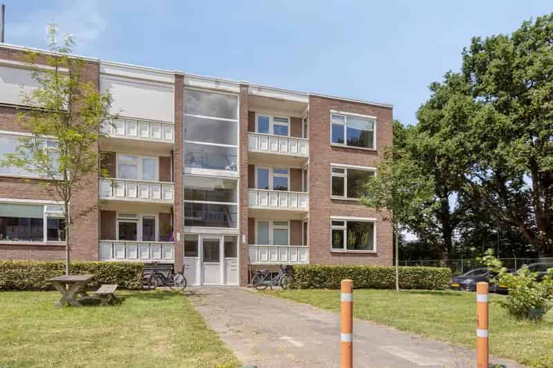 3 Kamer Appartement Breda Zuid 72m2 2 Balkons