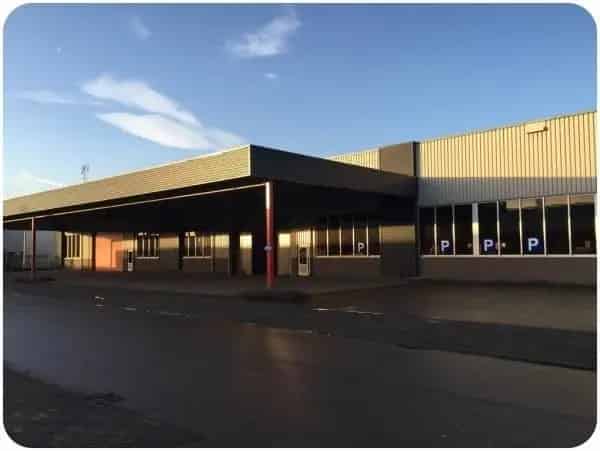 Bedrijfsruimte te Huur Roosendaal Oud Gastel 4000m2