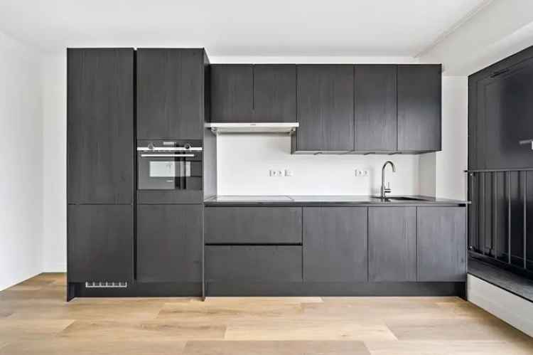 Appartement Maashaven Rotterdam