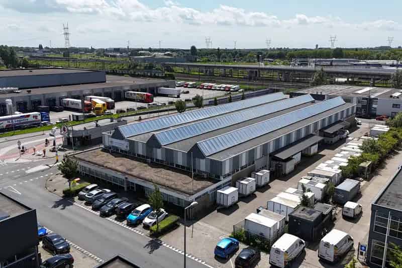 Bedrijfshal Rotterdam Hordijkerveld te Huur