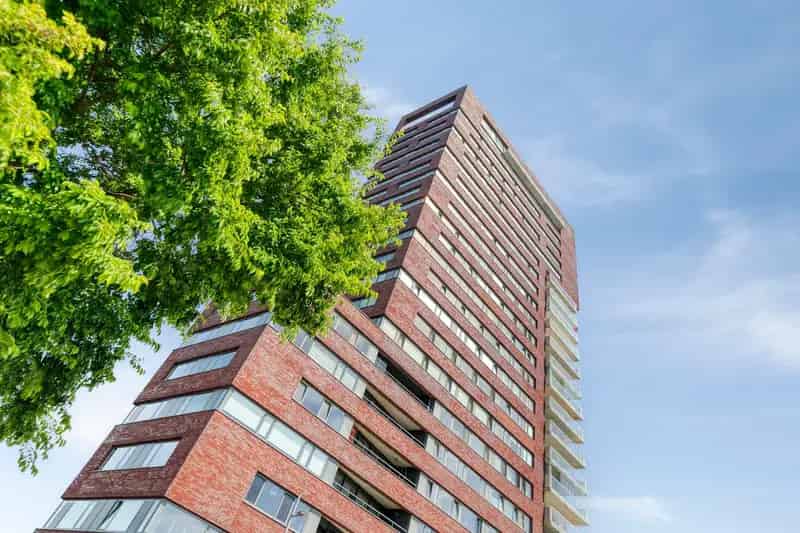 Luxe 3-kamer appartement Lloydtoren Rotterdam