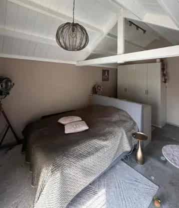 Boxspring 180x200 Te Koop Goede Staat Hoofdbord
