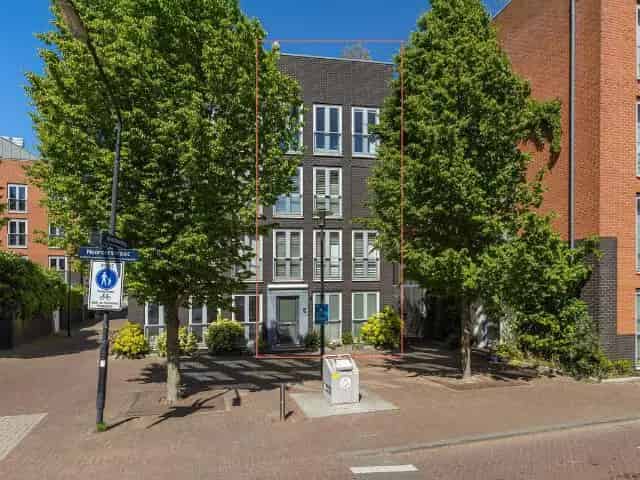 Luxe 5-laagse woning te koop Dordrecht