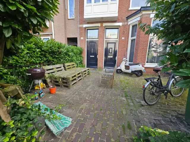 Studio Breda Baronielaan Studentenkamer