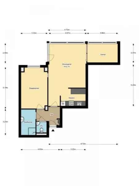 Appartement direct van de eigenaar huren zonder bemiddelingskosten