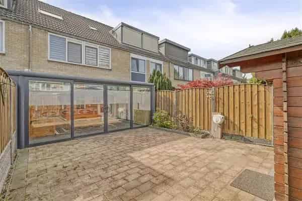 Ruime 4 Slaapkamers Eengezinswoning Osdorp Amsterdam