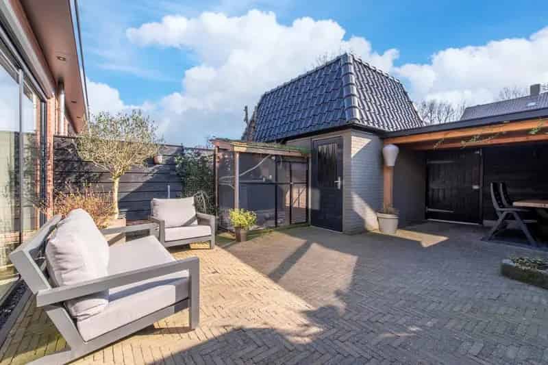 Huis te koop Overberg  3 slaapkamers  zonnepanelen  Utrechtse Heuvelrug