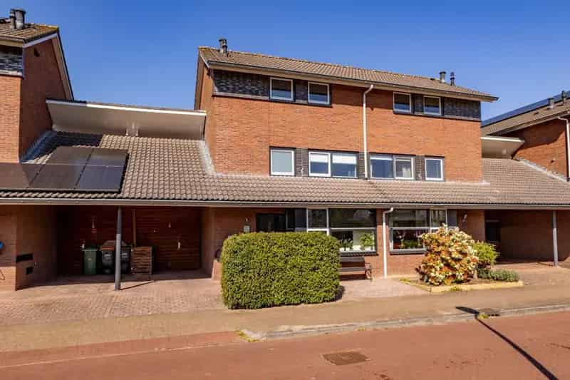Ruime gezinswoning 4 slaapkamers  tuin noorden energielabel A