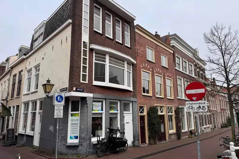 Huis te koop Leiden Oude Rijn 126m2  Investeerders en Bewoners