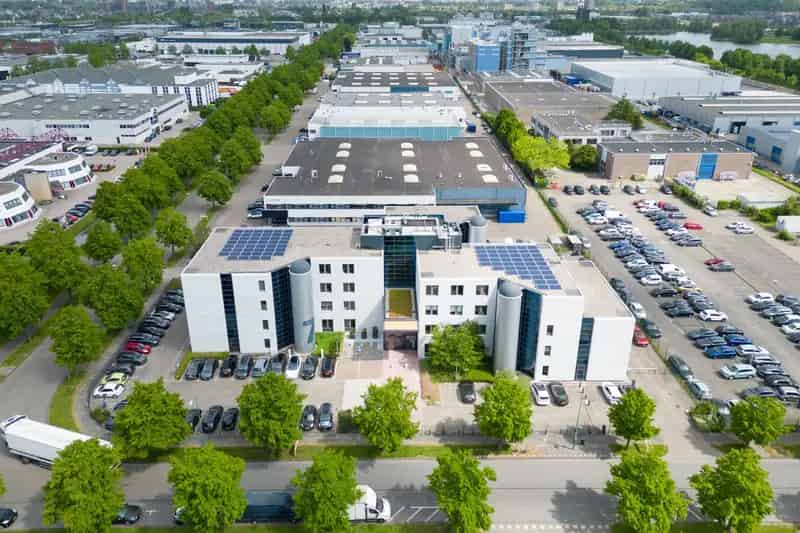 Kantoorruimte te Huur De Meern  427m2  Turnkey Oplevering