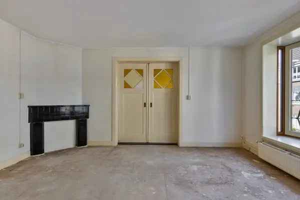 Vierkamerappartement Amsterdam Zuid - 85m2